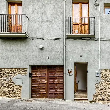 Holiday home Casa Gall Espolla