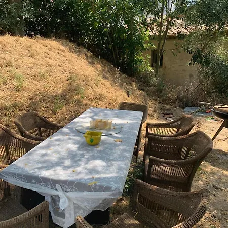 Dom wakacyjny Casa Gall