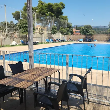 Casa Gall Feriehus Espolla