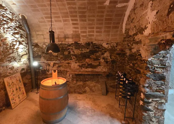 בית נופש Casa Gall