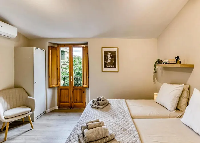 Casa Gall Semesterbostad *