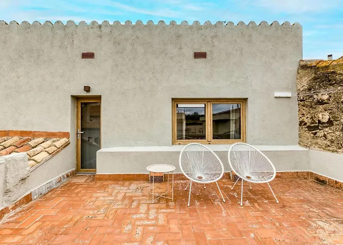 Casa Gall Semesterbostad Espolla
