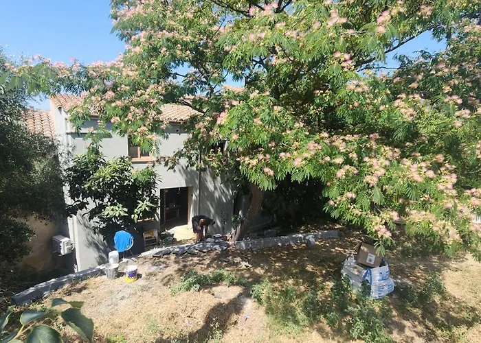 Casa Gall Semesterbostad Espolla